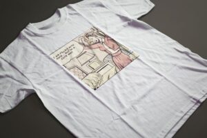 I am Filled with Hate but in a Cute Way T-Shirts