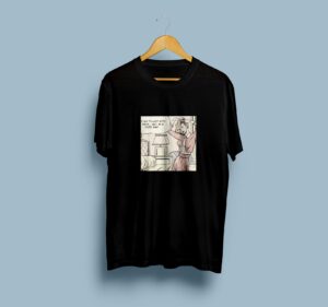 I am Filled with Hate but in a Cute Way T-Shirts