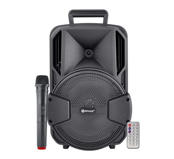 Space GH-861 Ghost Wireless Portable Trolley Speaker