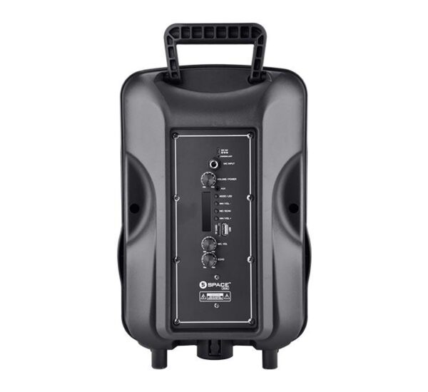 Space GH-861 Ghost Wireless Portable Trolley Speaker