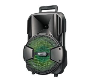 Space GH-861 Ghost Wireless Portable Trolley Speaker