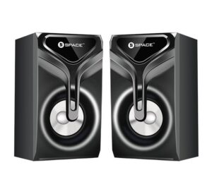 Space HL-990 Hulk 2.1 Wireless Multimedia Speaker