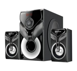 Space HL-990 Hulk 2.1 Wireless Multimedia Speaker