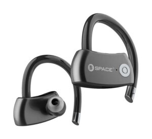 Space PL-670 Pulse Wireless Active Earphones