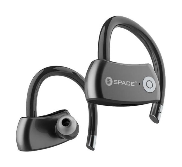 Space PL-670 Pulse Wireless Active Earphones Space PL-670 Pulse Wireless Active Earphones