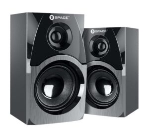 Space PR-960 Prism 2.1 Multimedia Sound System