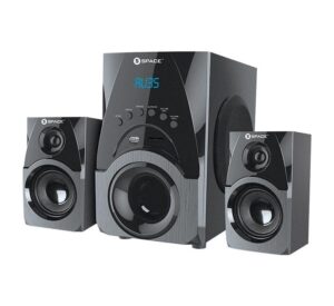 Space PR-960 Prism 2.1 Multimedia Sound System