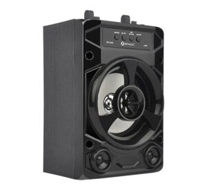 Space RK-846 Rock Wireless Portable Speaker