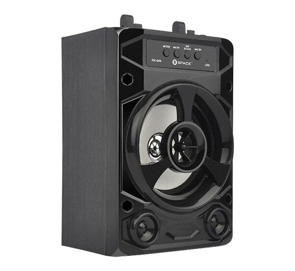 Space RK-846 Rock Wireless Portable Speaker