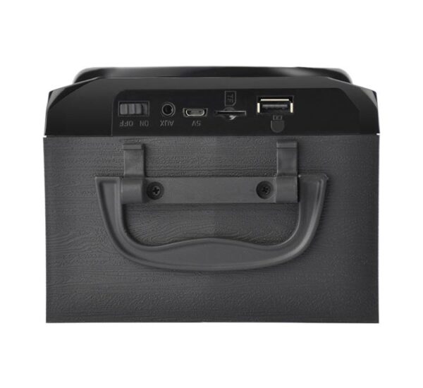 Space RK-846 Rock Wireless Portable Speaker