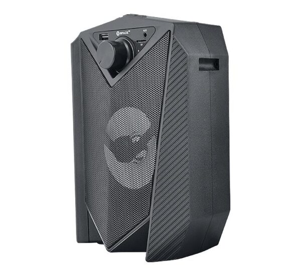 Space RK-847 Rock Wireless Portable Speaker