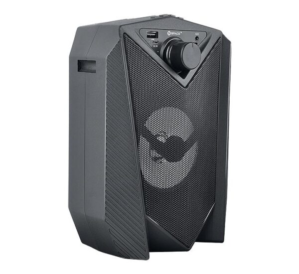 Space RK-847 Rock Wireless Portable Speaker