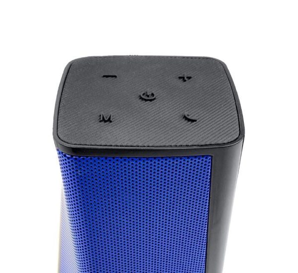 Space SK-805 Spark Wireless LED Portable Speaker