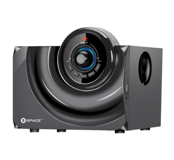 Space SU-930 Studio 2.1 Multimedia Wireless Speaker System