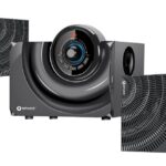 Space SU-930 Studio 2.1 Multimedia Wireless Speaker System