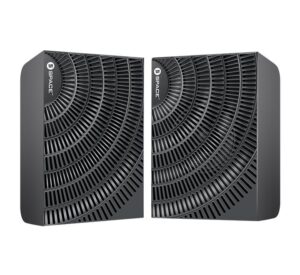 Space SU-930 Studio 2.1 Multimedia Wireless Speaker System