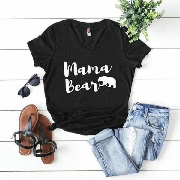 Mamma Bear T-Shirt
