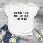 The More People T-Shirt