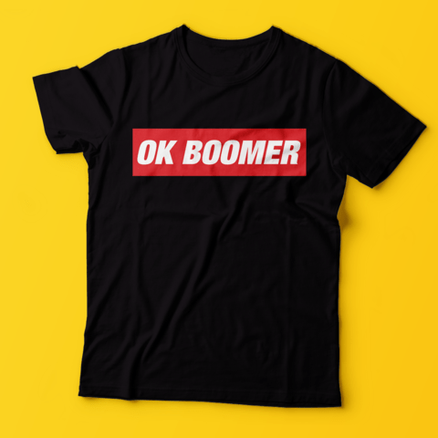 Boomer T-Shirt