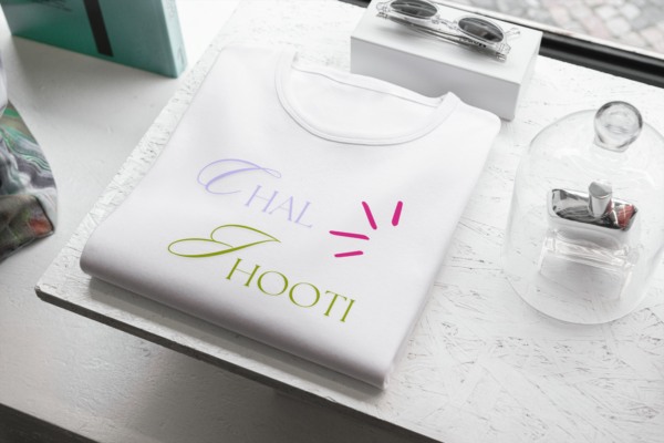 Chal Jhooti T-Shirts