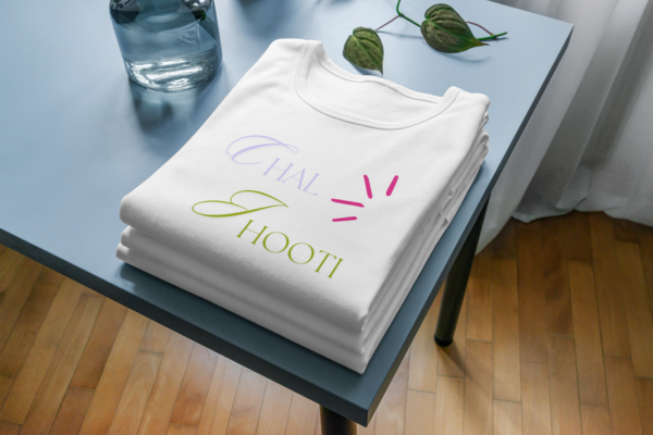 Chal Jhooti T-Shirts