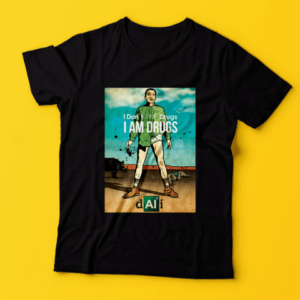 I Am Drgs T-Shirt