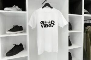 Good Vibes T-Shirts