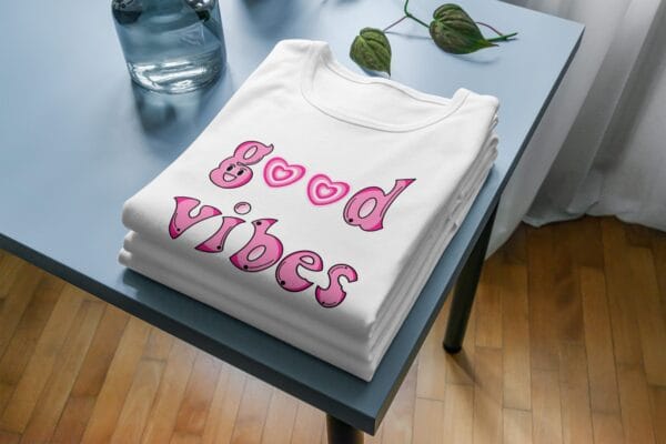 Good Vibes T-Shirts