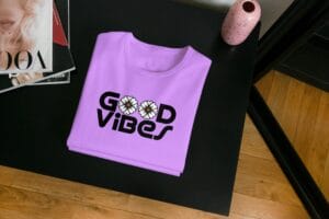 Good Vibes T-Shirts