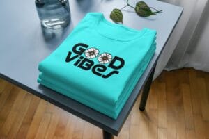 Good Vibes T-Shirts