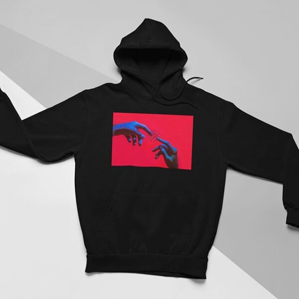 Vibration Hoodie