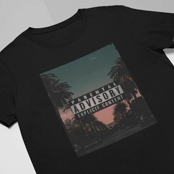 Explicit Content T-Shirt