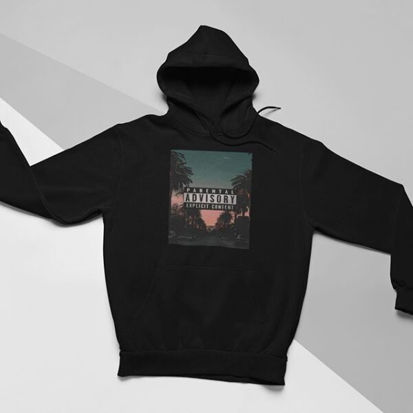 Explicit Content Hoodie Explicit Content Hoodie
