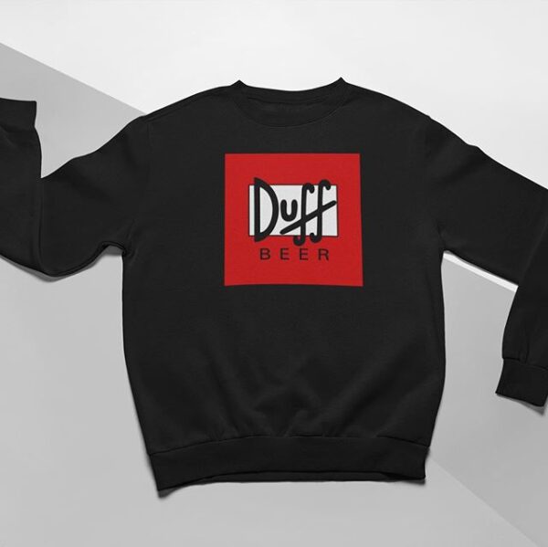 Duffie’s Addiction Sweatshirt