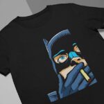 Smokey Batman T-Shirt
