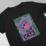 Acid Cats T-Shirt