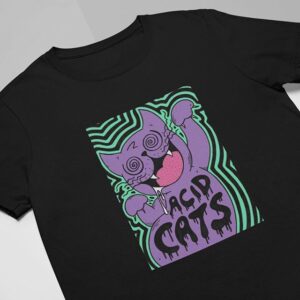 Acid Cats T-Shirt