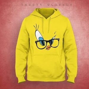 Tweety Hoodie