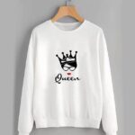 Queen Sweatshirt