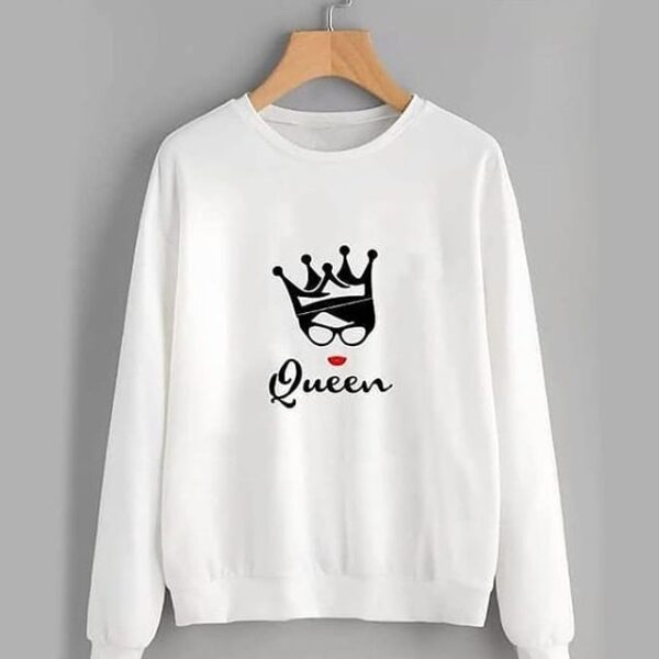 Queen Sweatshirt