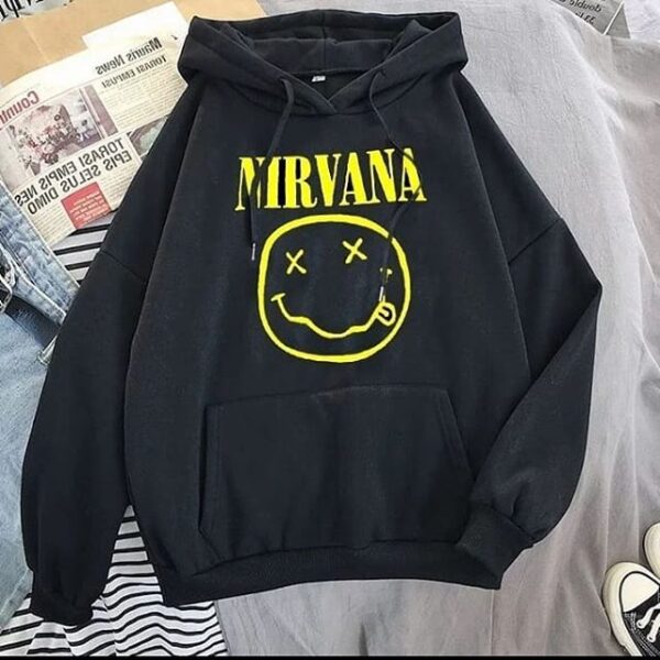 Nirvana Hoodie