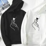 Love Charm Hoodie