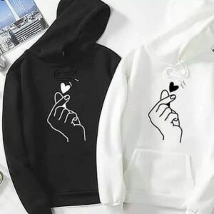 Love Charm Hoodie