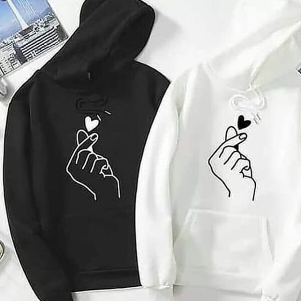 Love Charm Hoodie