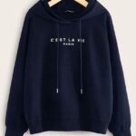 Cest lavi paris Hoodie
