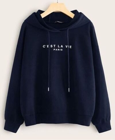 Cest lavi paris Hoodie