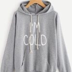 I'm Cold Hoodie