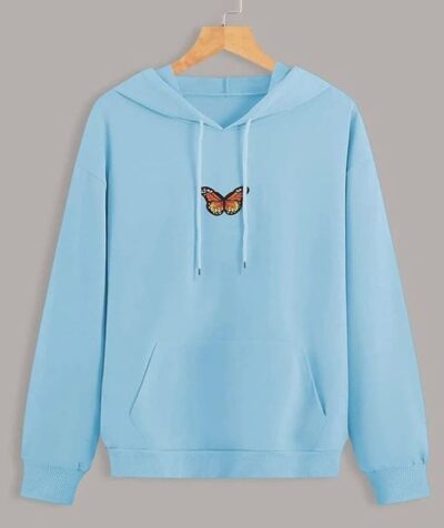 Butterfly Hoodie