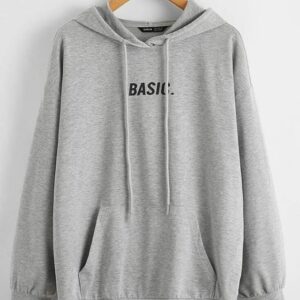 Basic Hoodie