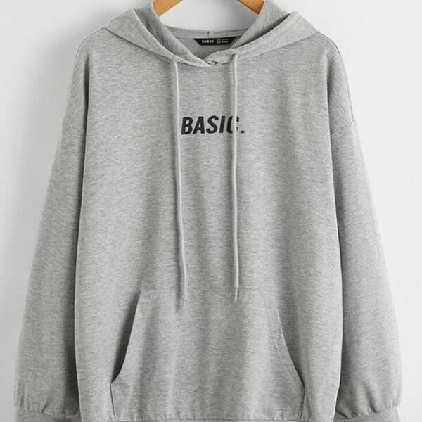 Basic Hoodie